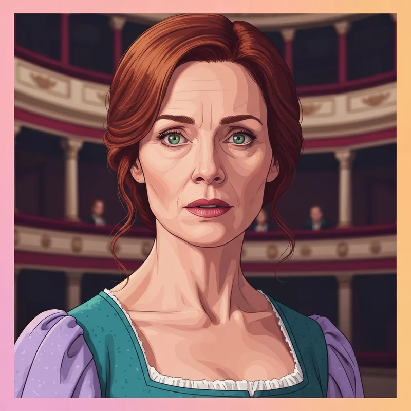 Cinematic portrait of Irish actress Jessie Buckley capturing her intense and authentic method acting style for her 2026 Oscar frontrunner role.