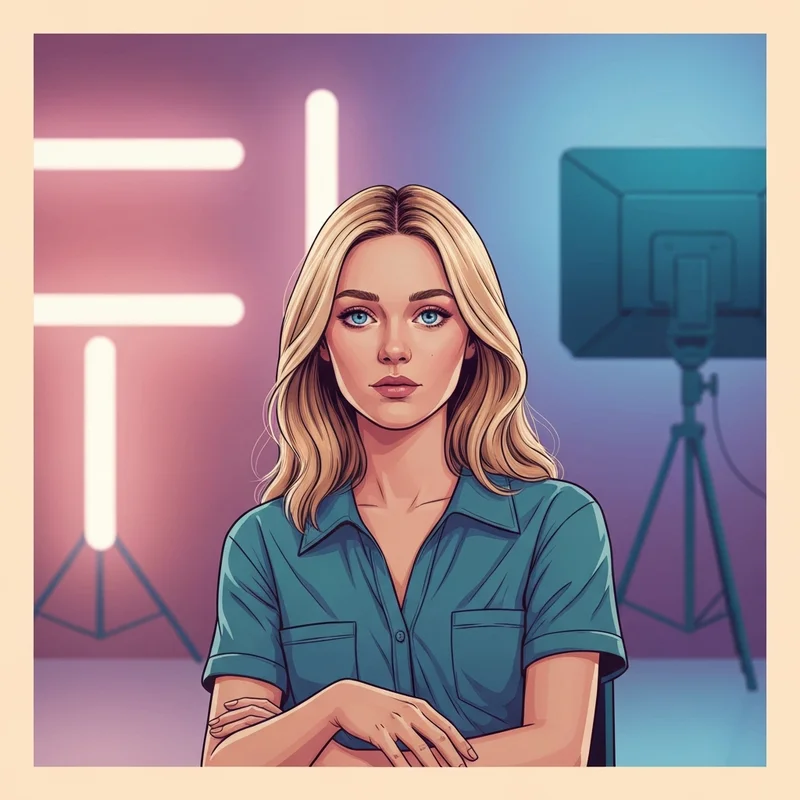 Ava Ryan transition from Vine star to Netflix actress in Free Bert.