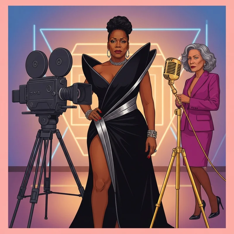 Teyana Taylor 2026 Grammy Red Carpet and Escape Room Visuals