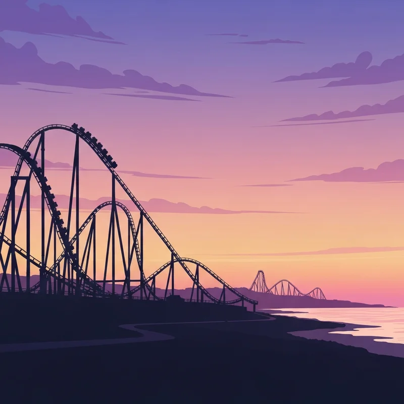 Brean Theme Park liquidation 2024 status update and refund guide for Somerset families.