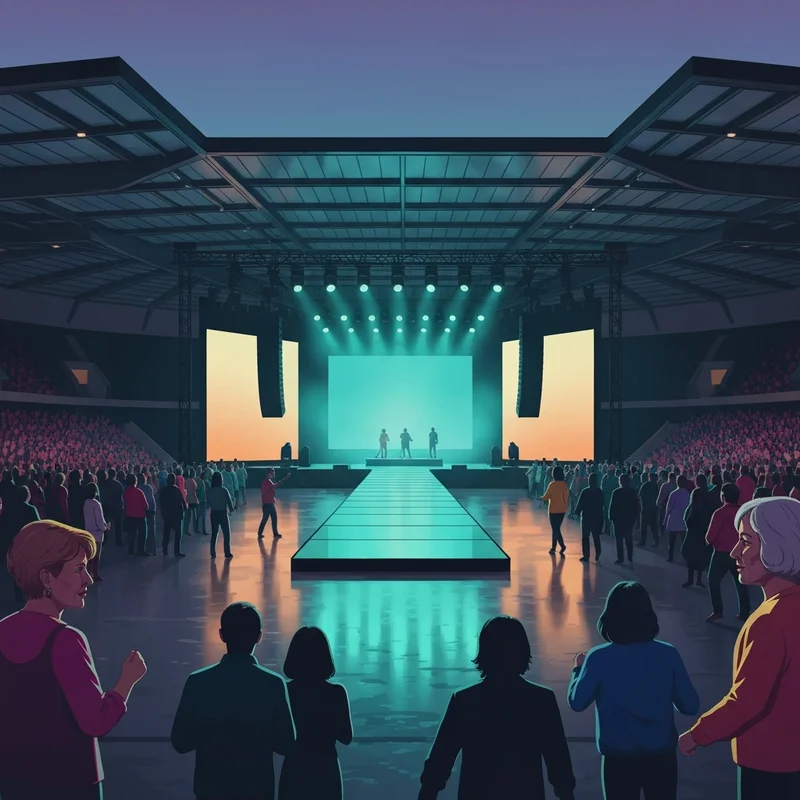 Harry Styles Manchester 2026 Concert at Co-op Live Arena