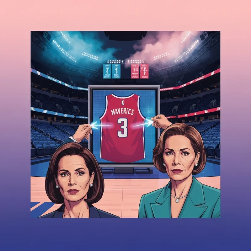 Visual representation of the blockbuster anthony davis trade between Dallas and Washington.