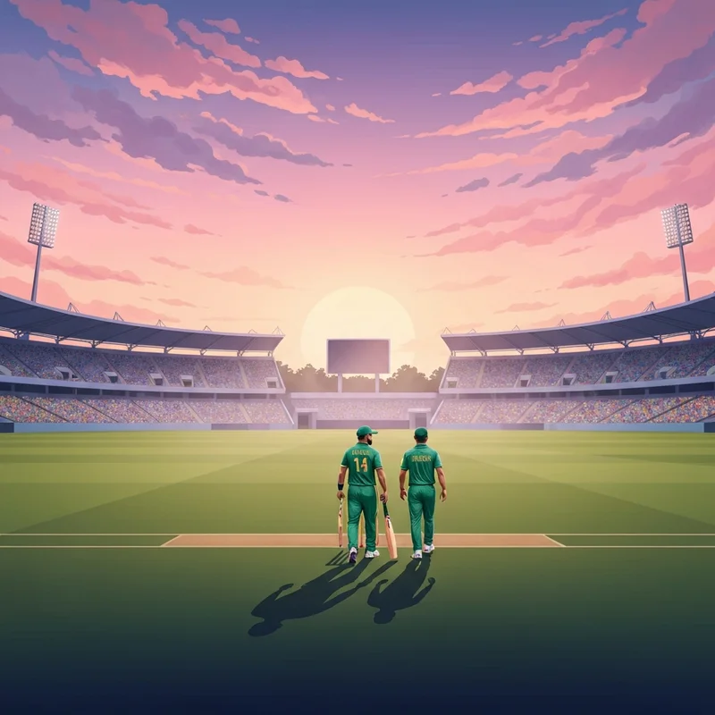 Pakistan vs Ireland (PAK vs IRE) T20 match at Sinhalese Sports Club, Colombo.