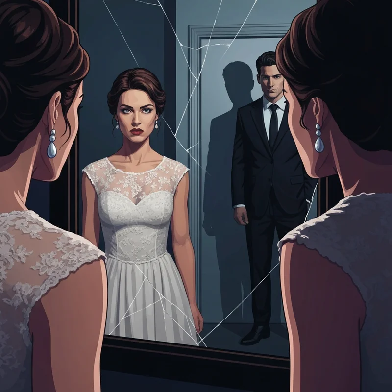 Zendaya and Robert Pattinson in a tense moment from The Drama movie.