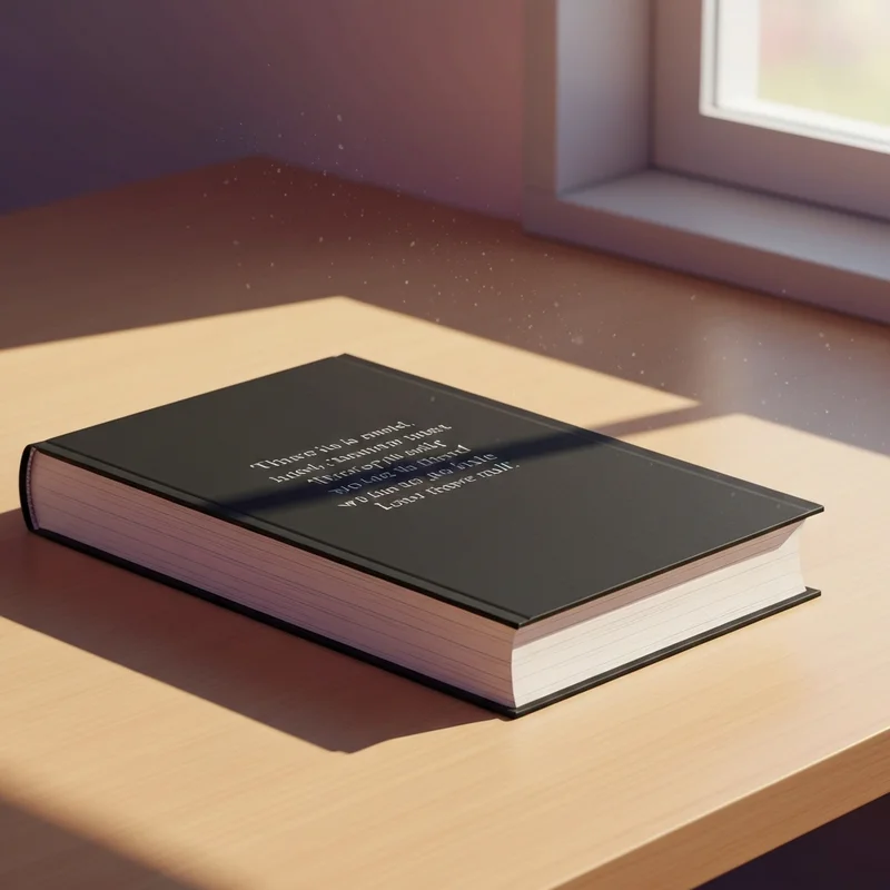 The Book of Answers Carol Bolt hardcover edition on a minimalist wooden desk with soft lighting.