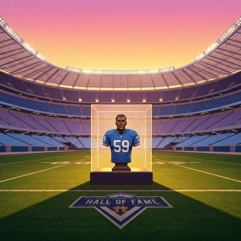 Luke Kuechly Hall of Fame Class of 2026 induction and career legacy