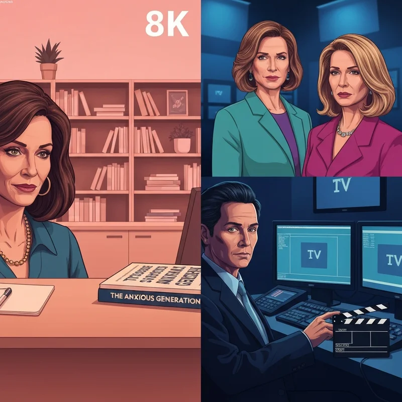 Melissa Mascari identity guide for school psychologist and TV producer roles.