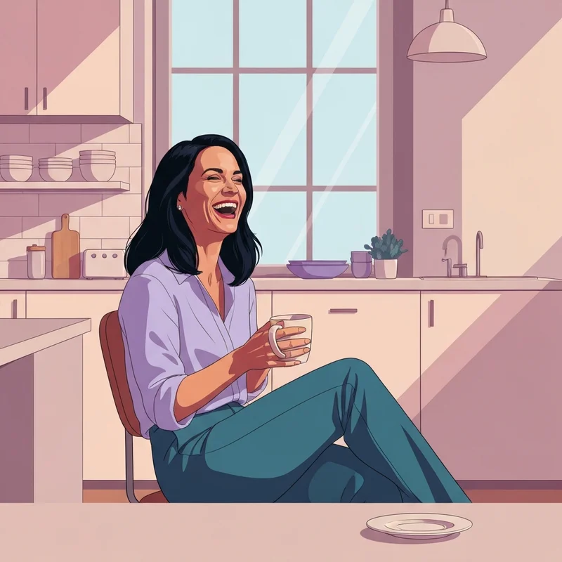 Eva Gabriel viral relationship creator and influencer lifestyle portrait