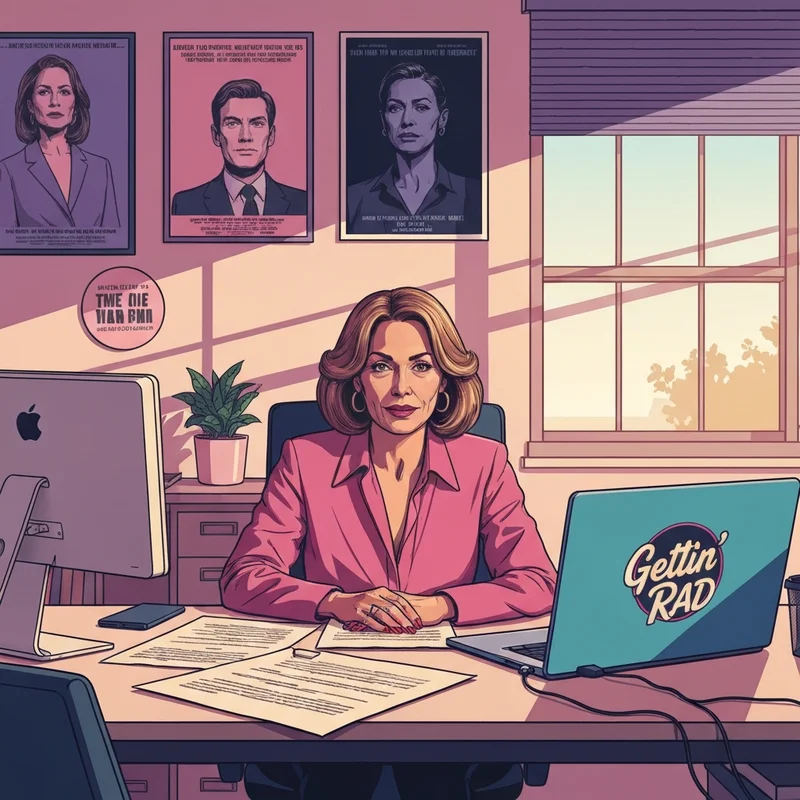 Professional profile and filmography overview of producer Naomi Sablan movies and TV shows.