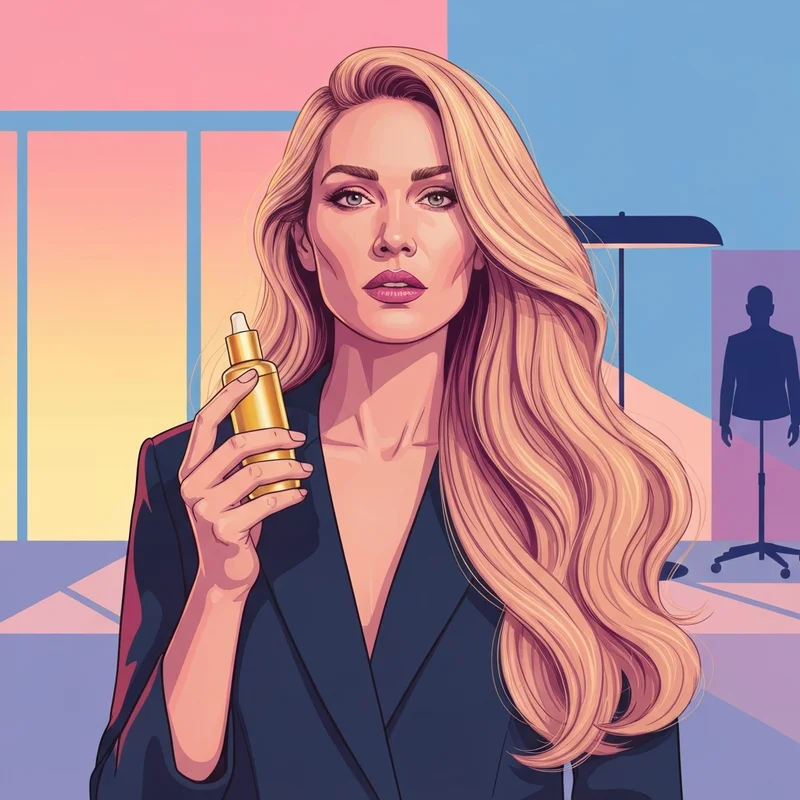 Raina Rae official bio, beauty brand hair oil products, and social media links guide.