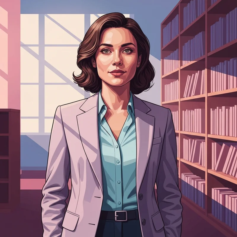 Elizabeth Francis Frakes, a creative arts professional and the daughter of Jonathan Frakes and Genie Francis, representing the Frakes-Francis family legacy.