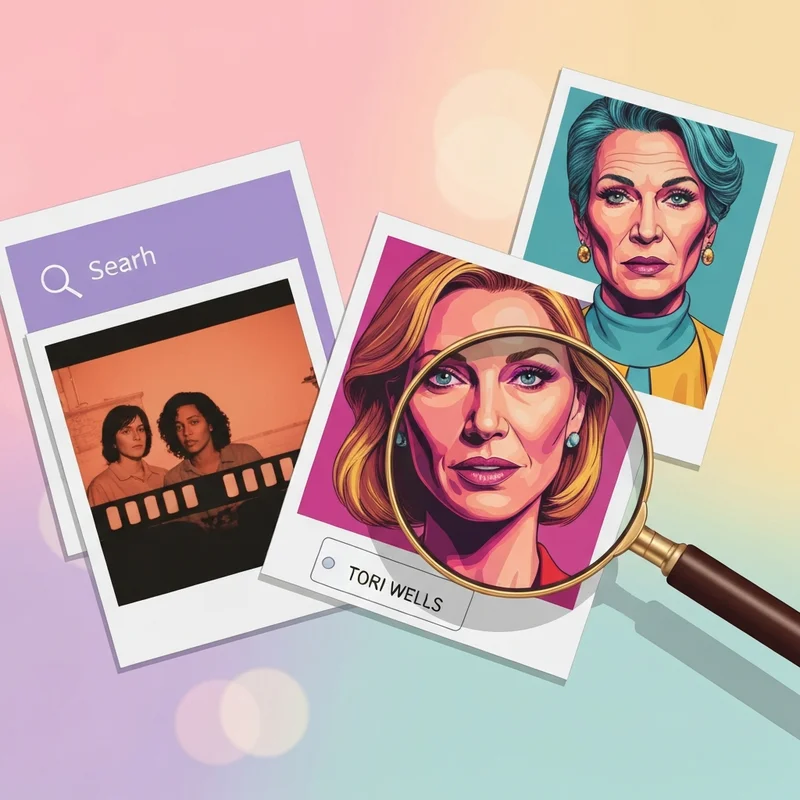 A comprehensive disambiguation guide for tori wells across social media and cinema.