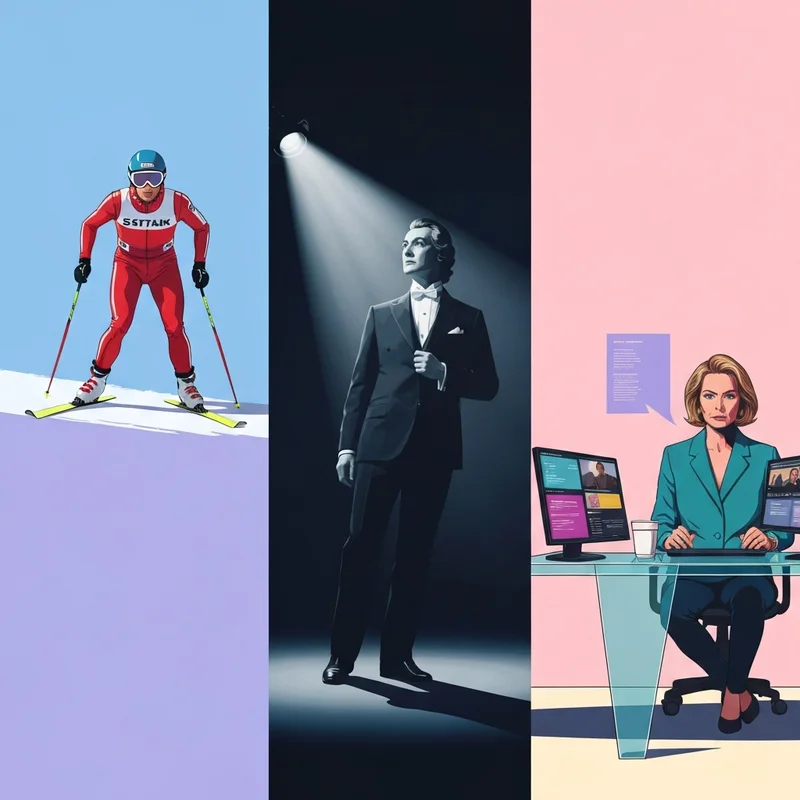 A professional disambiguation guide for Ross Anderson, including a skier, actor, and journalist.