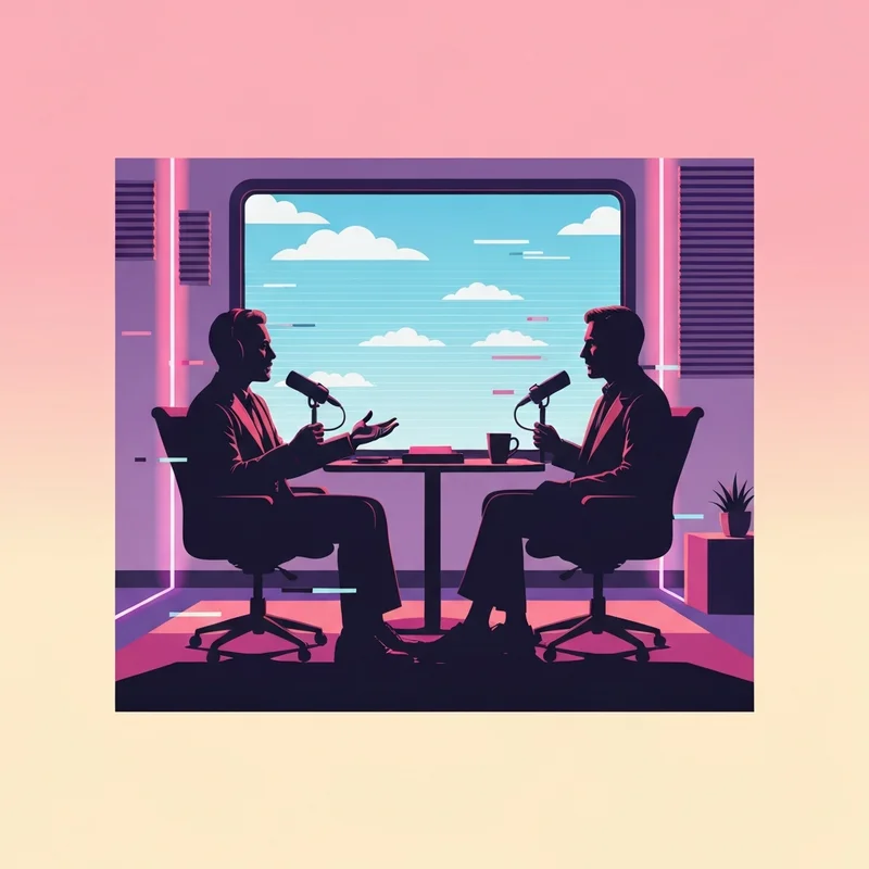 Visual representation of digital identity confusion and viral media culture featuring symbolic motifs of the lena the plug alex jones collaboration.