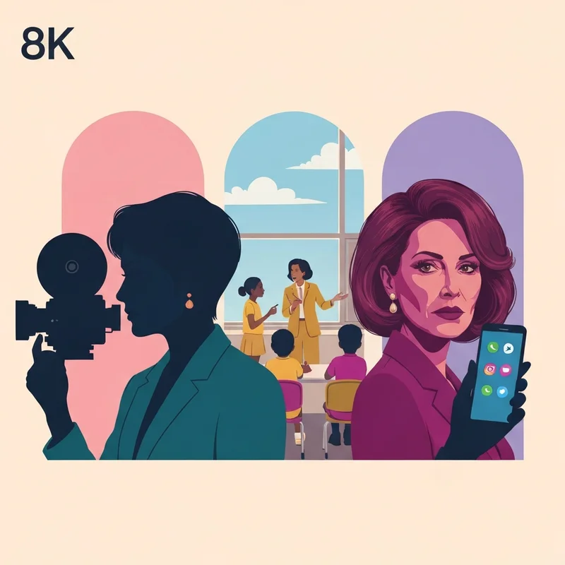 A visual disambiguation map representing different identities for the name kaylee nash