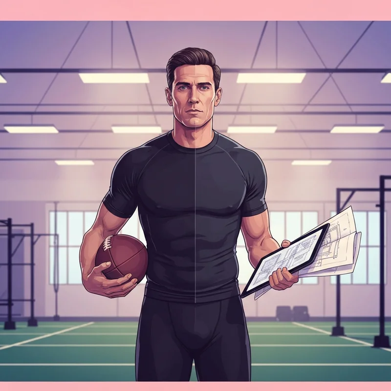 Trevor A. Stephens athlete and professional profile 2026