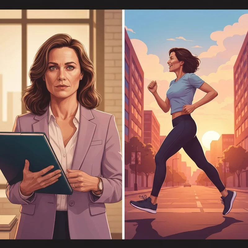 Portrait of a vibrant, multi-hyphenate leader representing the diverse roles of shela jennings in activism, fitness, and professional research.