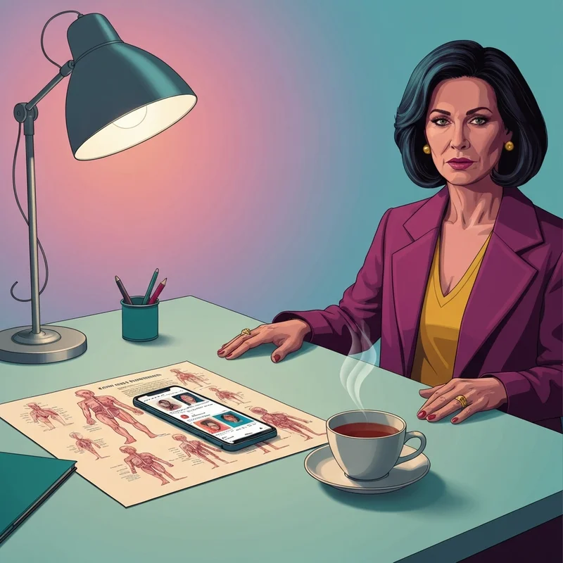 A detailed health awareness guide for the phrase big alert boobs with medical and cultural context.