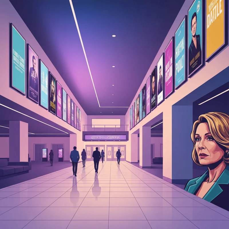 Cinépolis San Luis Río Colorado cartelera y horarios actualizados para el cine local.