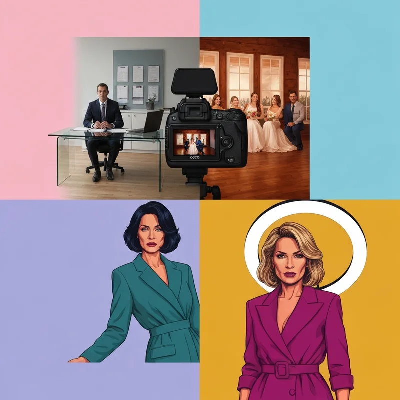 A professional disambiguation hub for the various careers of Kimberly Paige including executive, photographer, and influencer.