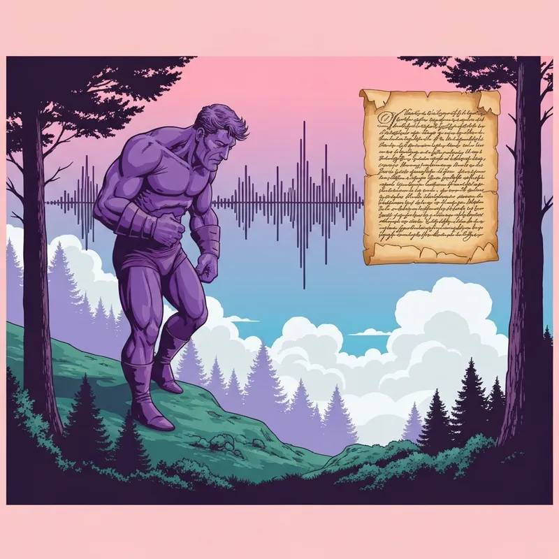 A visual guide exploring the identity of kieth including comic art and name etymology.