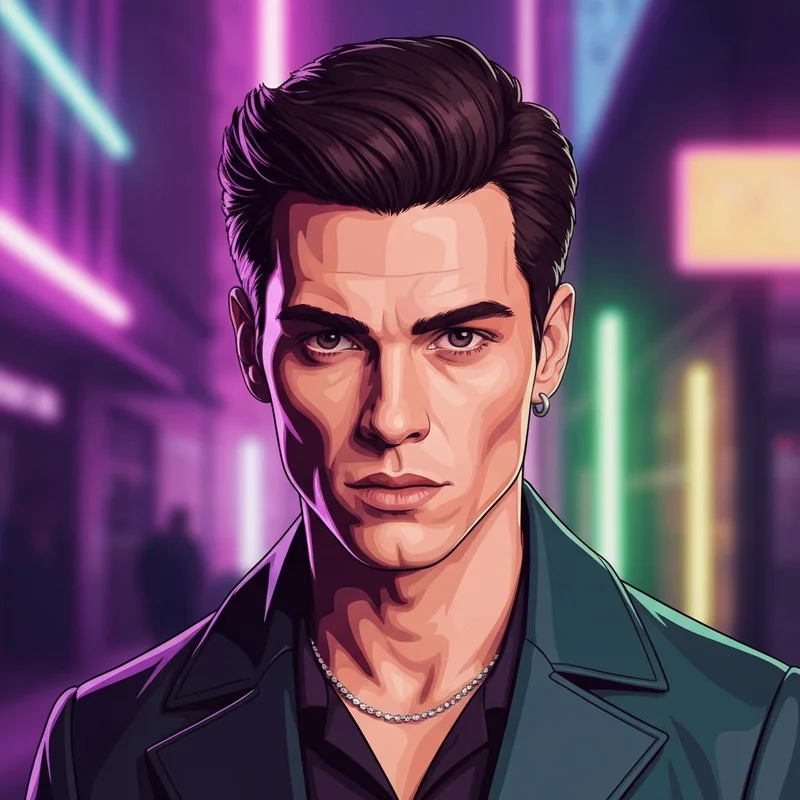 Mekonnen Knife movies and tv shows featured in a cinematic montage including Zombies 4 and AACTA nomination elements.