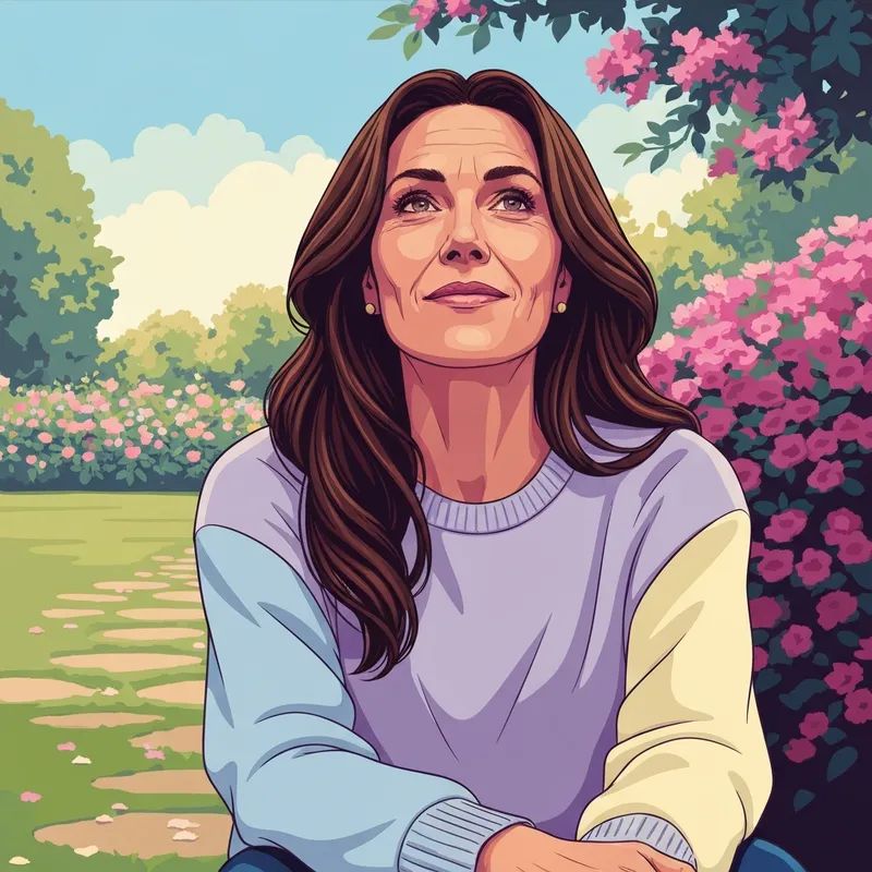 Liz Woods health update 2024 and relationship journey showing a woman's path to resilience