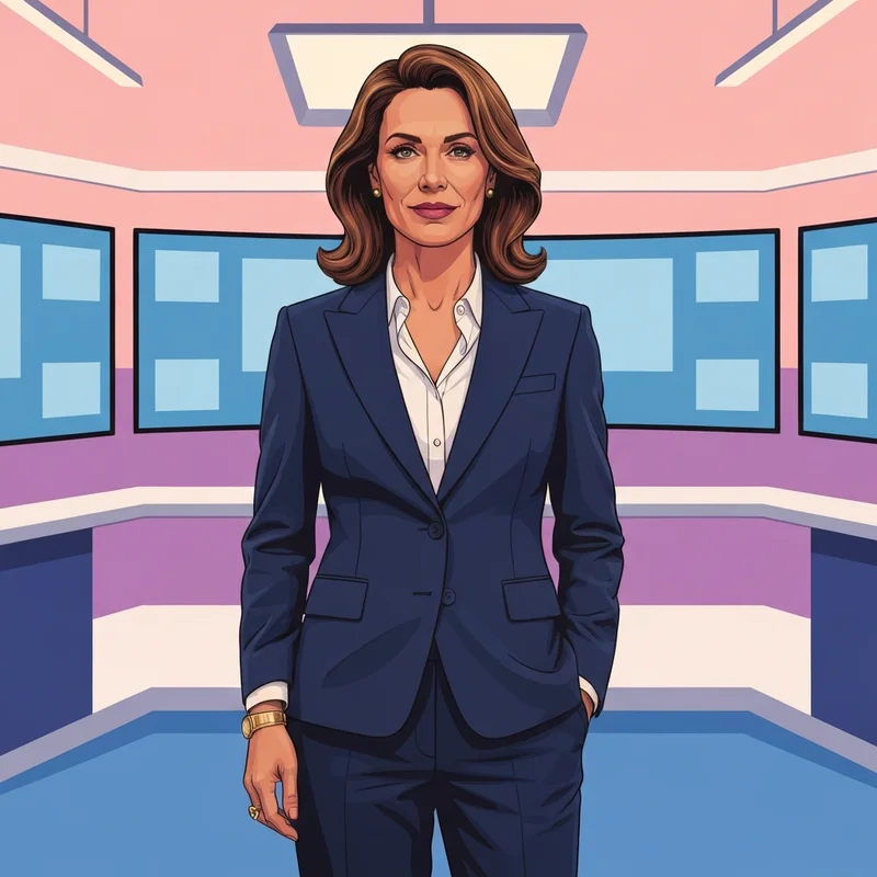 Erin Maguire Fox News GOP strategist and media personality profile