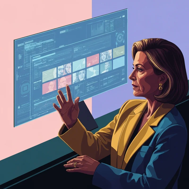 A futuristic 7starhd digital interface showing movie posters and security warning icons in a cinematic neon-lit style.