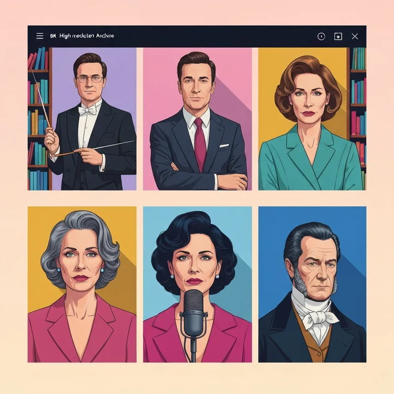 A professional disambiguation guide for identifying various individuals named henry michaels in the arts, finance, and digital media.