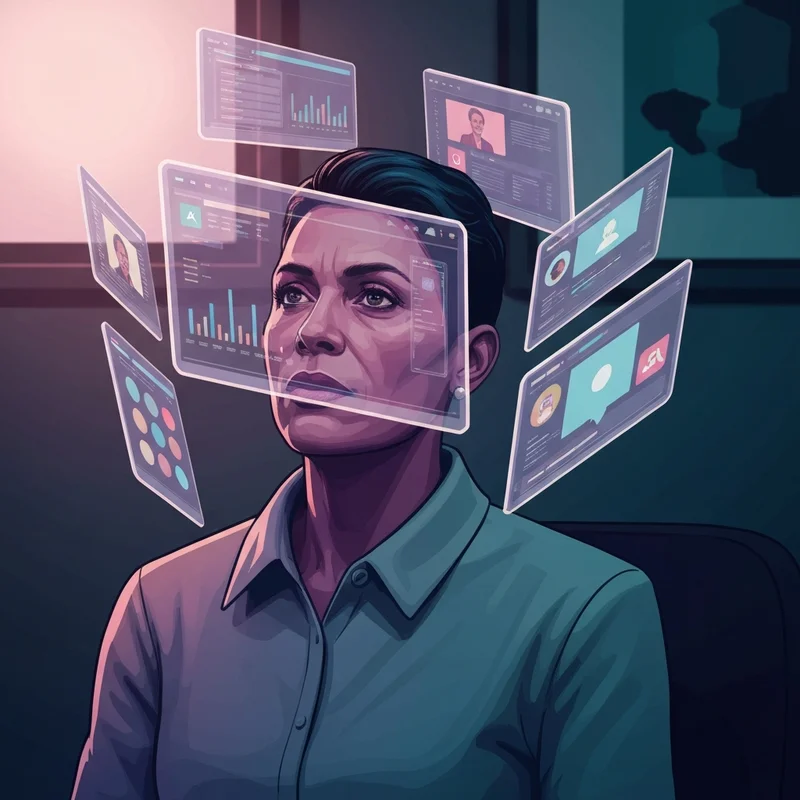 A cinematic high-definition shot of a person lit by the blue glow of a laptop screen in a dark room, representing movies about online culture.