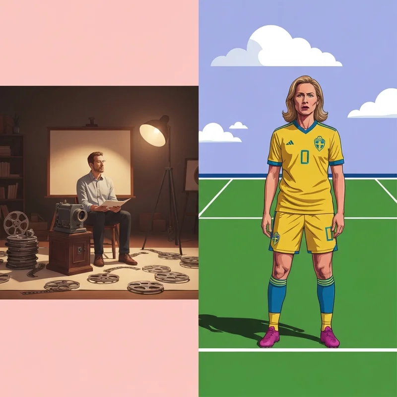 A detailed disambiguation guide for tobias bratt, showing the difference between a filmmaker and a Swedish athlete.