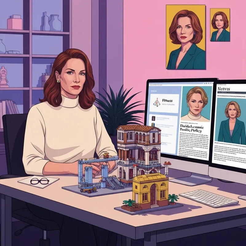 Anya Lacey 2025: Bio, Socials, and the Florida Tax Controversy.