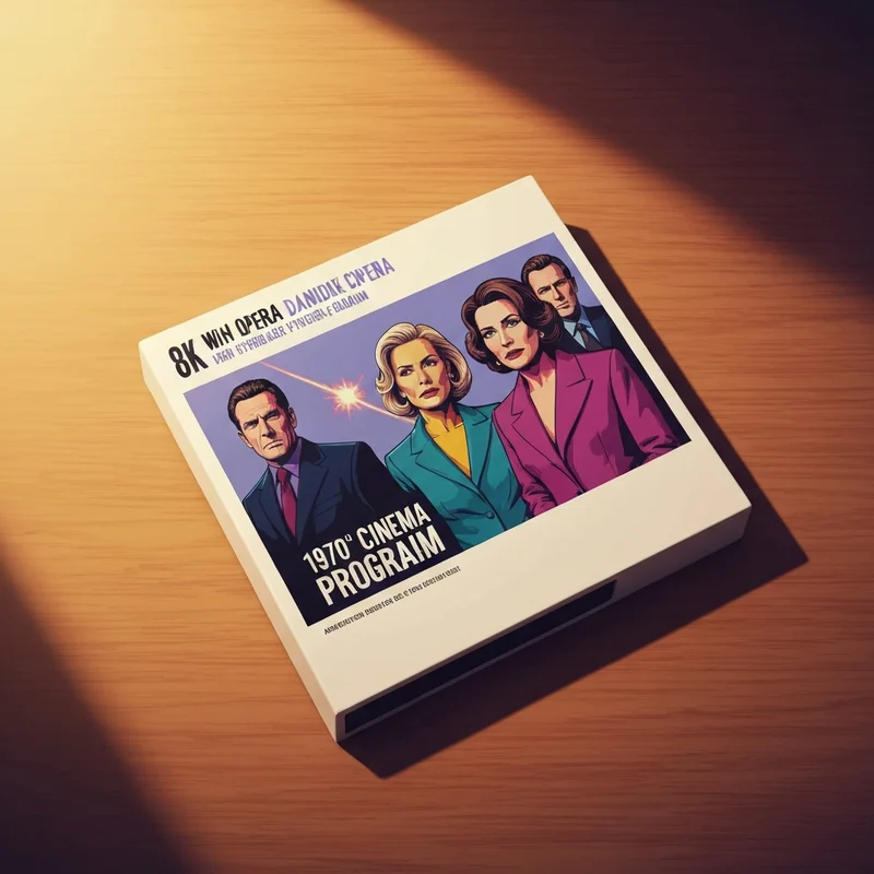 Vintage dansk Star Wars Stjernekrigen VHS-cover og biografplakat fra 1977