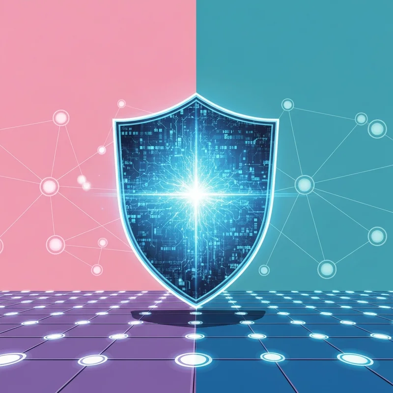 Security-focused digital interface illustrating safe access to 91pron mirrors and domain verification.