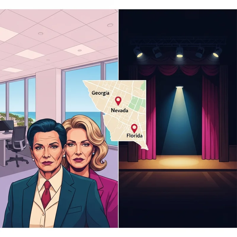 A comprehensive guide to identifying Cindy Henderson across real estate, acting, and public service careers.