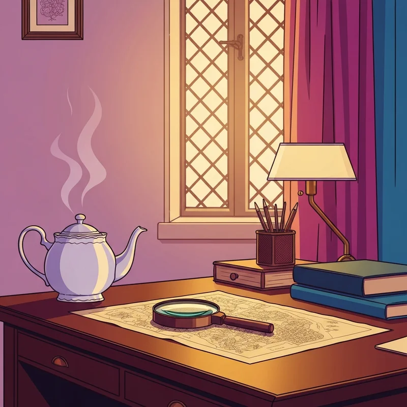 Midsomerio žmogžudystės detektyvo Barnabio simboliai ir jauki Anglijos kaimo atmosfera