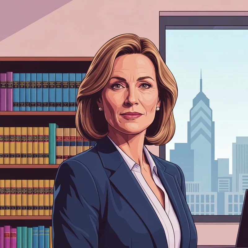 Amy Corenswet: A professional attorney and the sister of David Corenswet representing legal mastery and family ties.