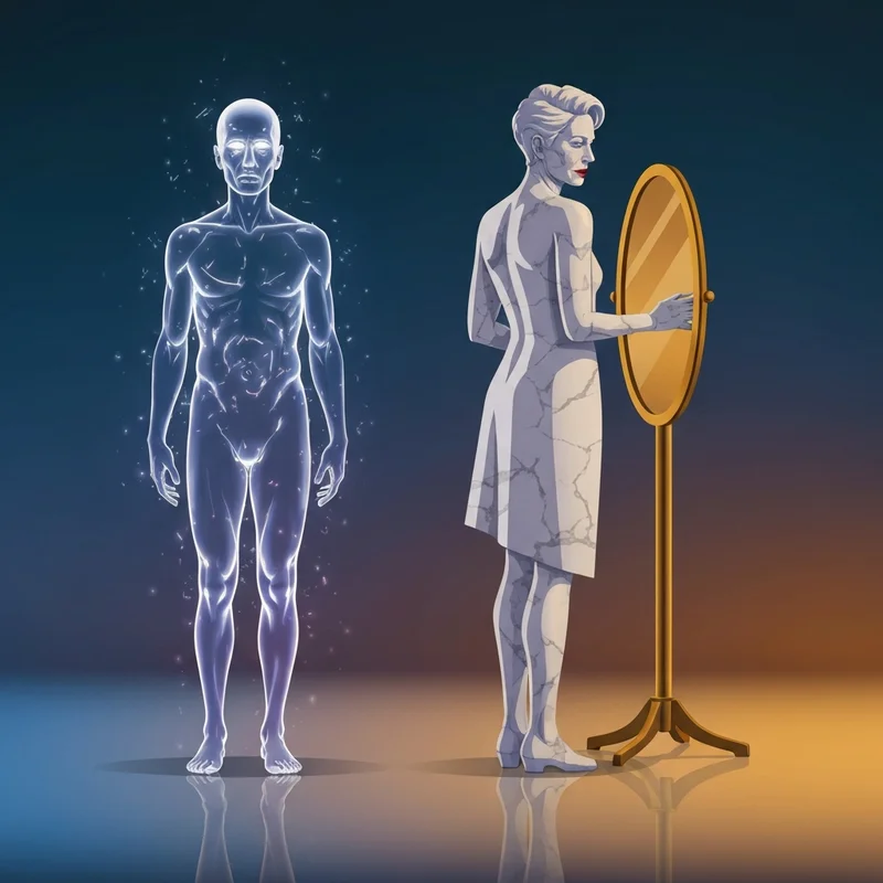 Comparison chart of BPD vs NPD personality traits for relationship clarity