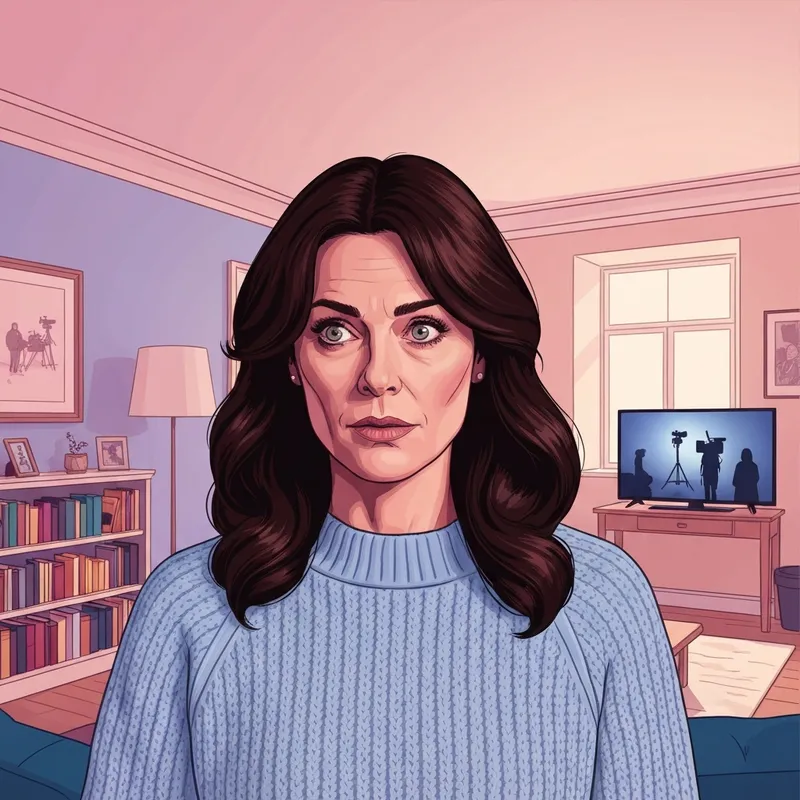 A comprehensive guide to charlotte ritchie movies and television shows featuring a conceptual layout of her career milestones.