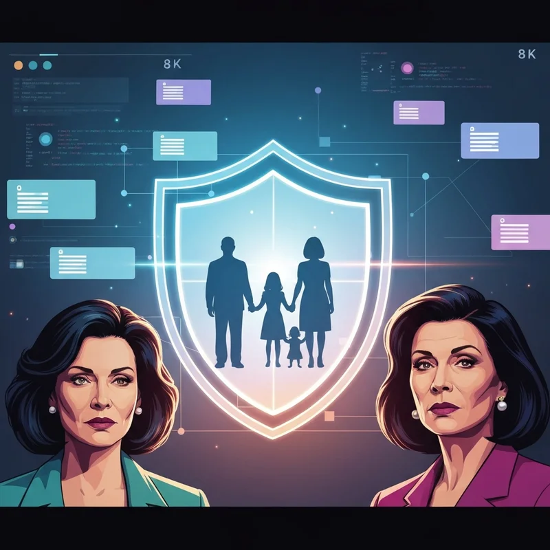 A secure digital interface showing a data breach check with the text npd.pentester.com is it safe, cinematic blue and orange security lighting.