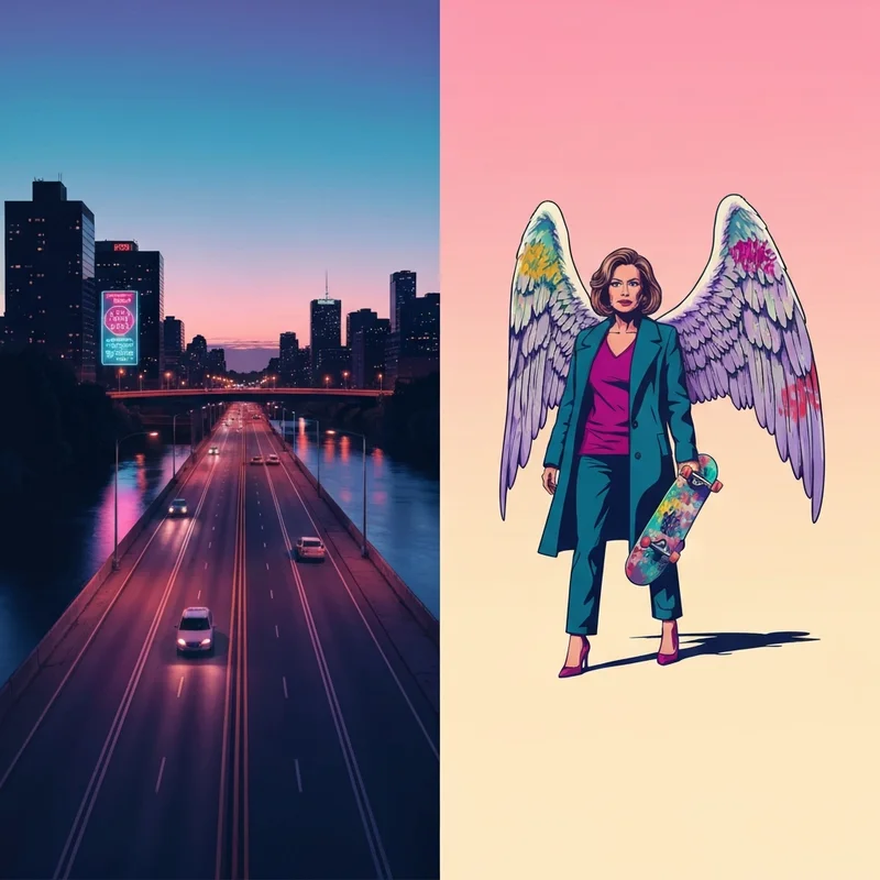 Infográfico explicativo sobre os diferentes significados da palavra marginais, incluindo contexto urbano, cultural e notícias recentes.