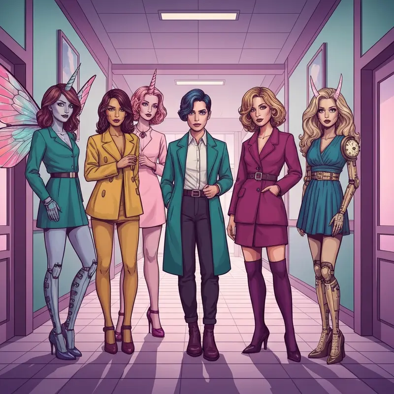 Monster High: Freaky Fusion Guide: Where to Watch & Full Character Lore