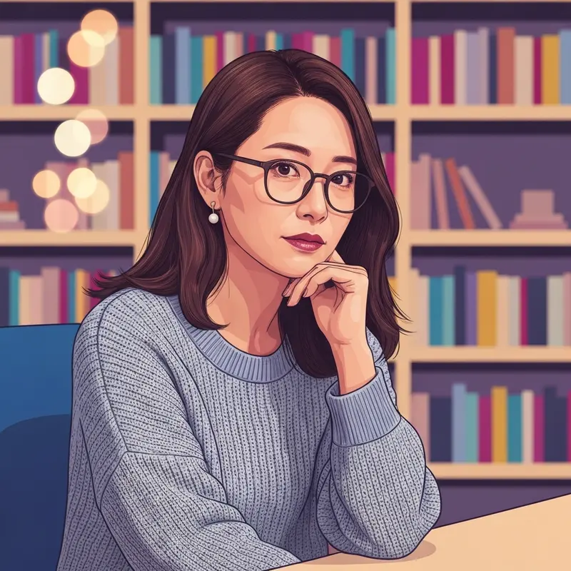 Nana Yagi 2025/2026 Career Guide: Profile, New Releases, & Book Reviews