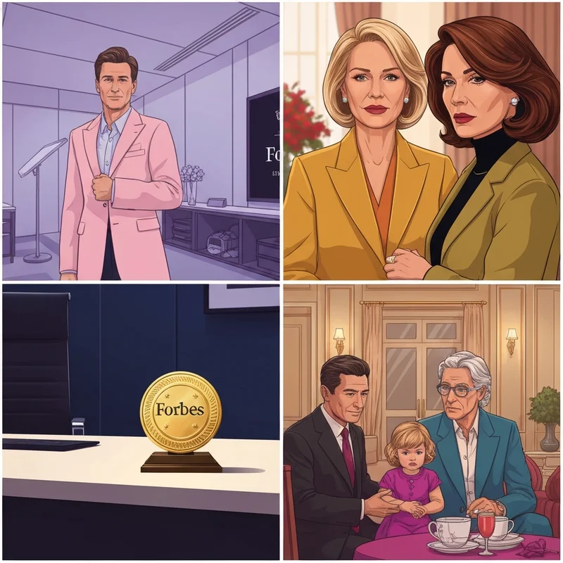 Sandra Cho: The Complete Guide to the Forbes Advisor & Celebrity Spouse