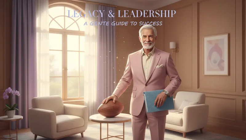 A symbolic image representing Archie Manning's net worth, showing the legendary quarterback transitioning from his football career to a successful post-NFL life in business. File: archie-manning-net-worth-bestie-ai.webp