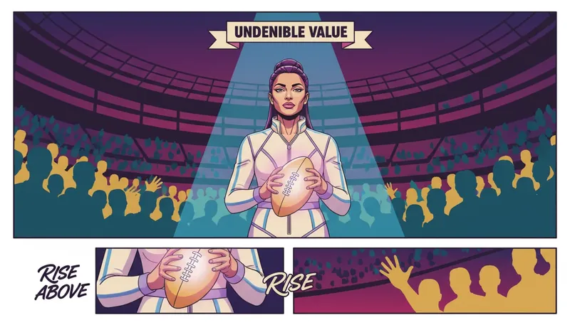 A professional using assertive communication for undervalued employees to reclaim their spotlight-assertive-communication-for-undervalued-employees-bestie-ai.webp