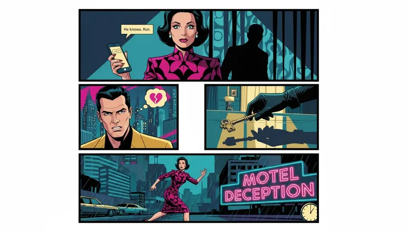 A visually stunning phone screen showing some of the best widgets for android, including a minimalist clock and a clean calendar, arranged on a beautiful abstract wallpaper. The image represents a perfectly customized android home screen setup. Filename: best-widgets-for-android-bestie-ai.webp