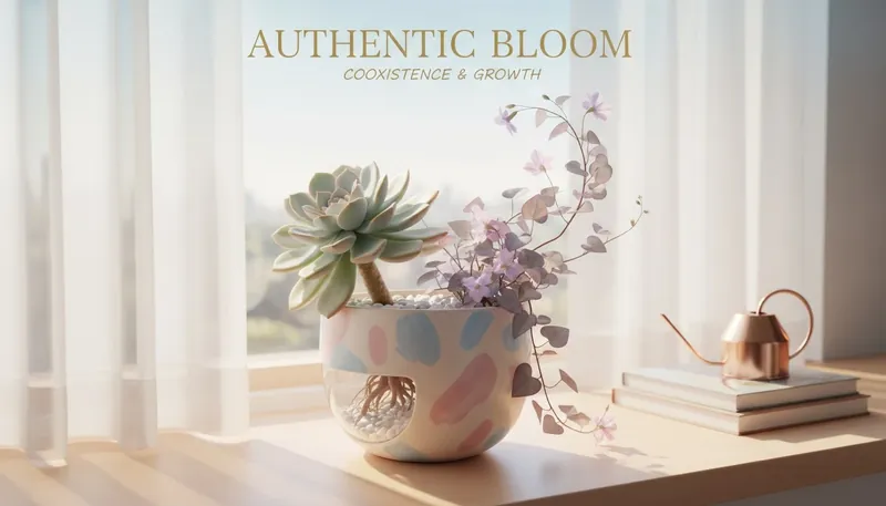 Changing for Love or Losing Yourself? A Guide to Authentic Growth