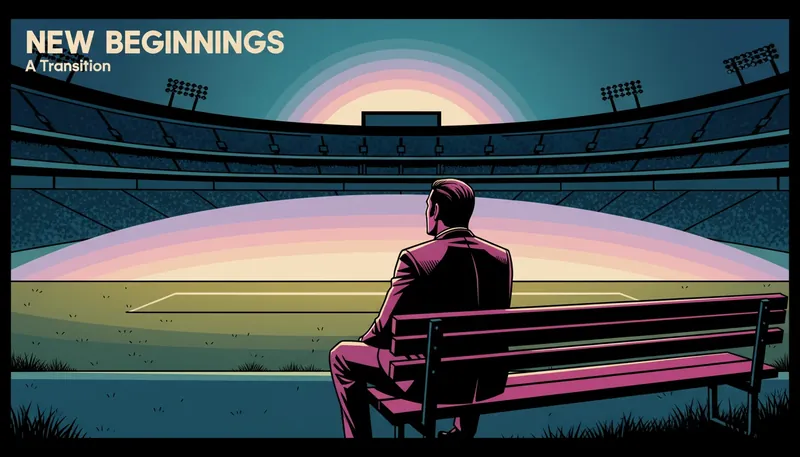 A person reflecting on their journey while coping with the end of a career phase-bestie-ai.webp